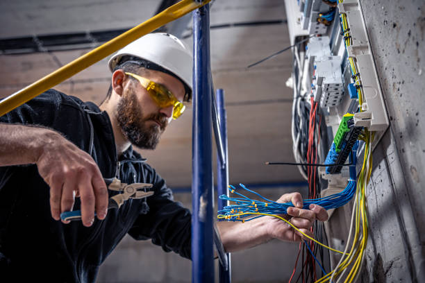 Best Licensed Electrician  in Turpin Hills, OH
