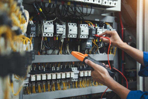 Best Local Electrician Companies  in Turpin Hills, OH