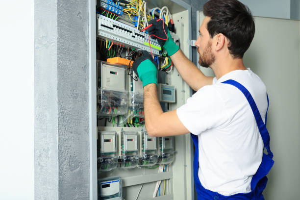 Best Industrial Electrical Services  in Turpin Hills, OH